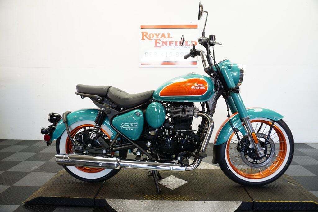 2026 Royal Enfield GOAN 350 ABS in fort worth TX