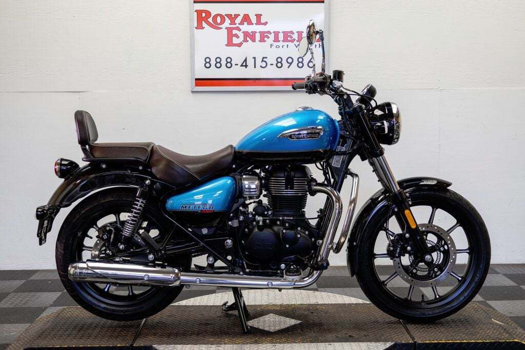 2023 Royal Enfield METEOR 350 ABS 350 in Fort Worth, TX