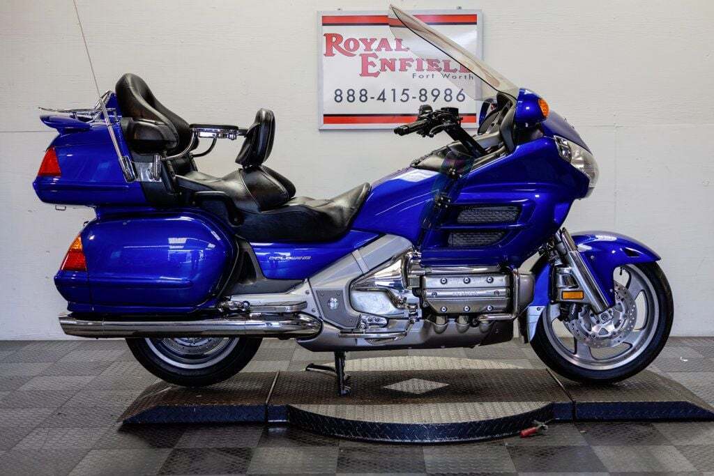 2005 Honda GL1800 GOLDWING 1800 in Fort Worth, TX
