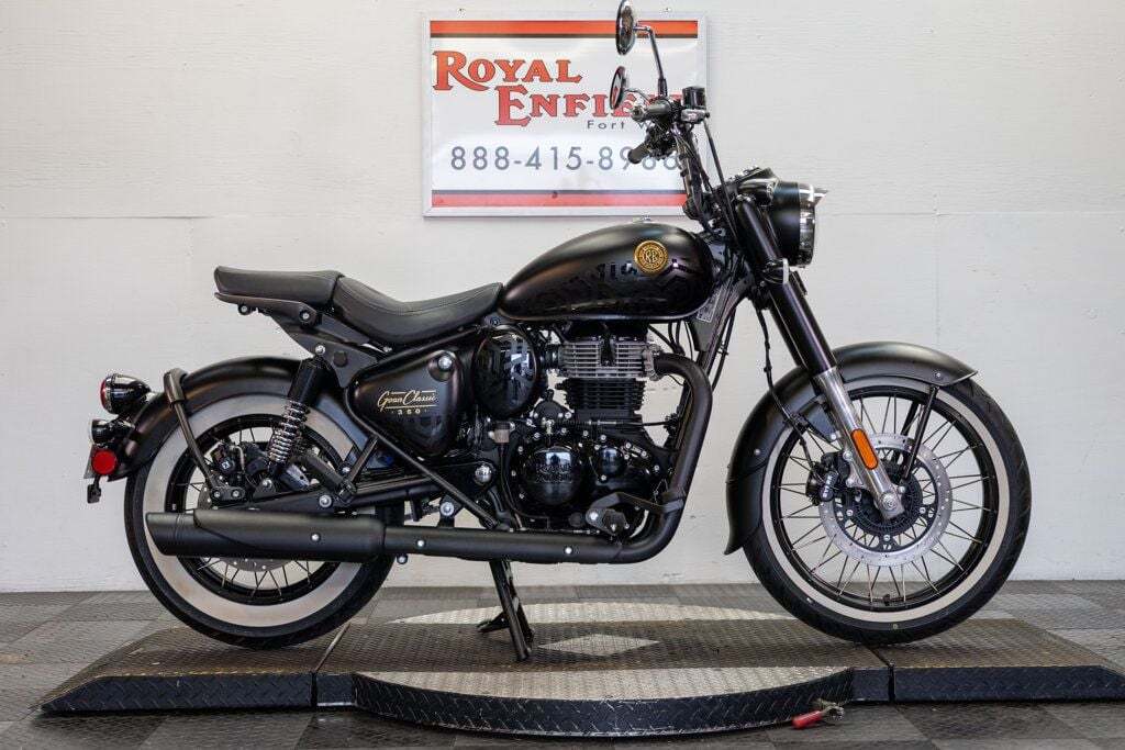 2027 Royal Enfield GOAN 350 ABS 350 in Fort Worth, TX