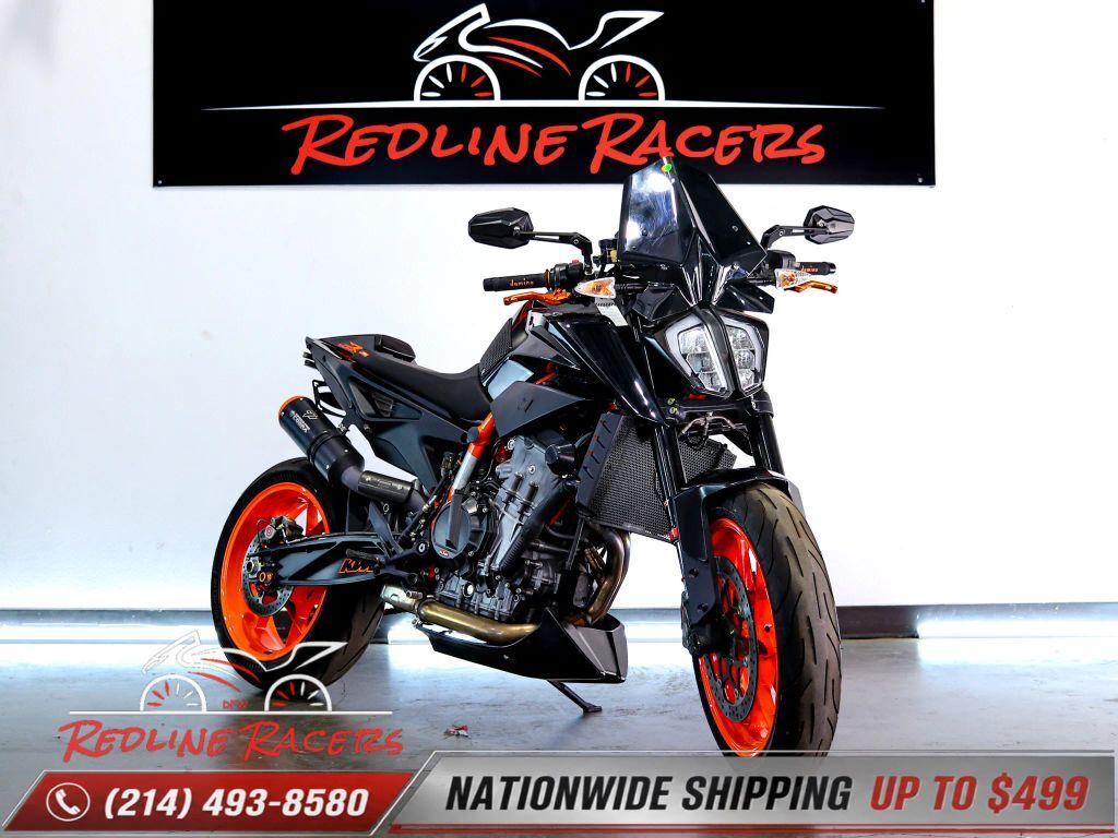 2022 KTM 890 Duke R DUKE R in Lewisville, TX