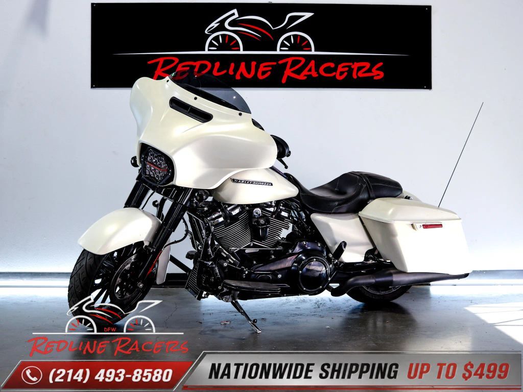2018 Harley Davidson Street Glide Special SPECIAL in Lewisville, TX