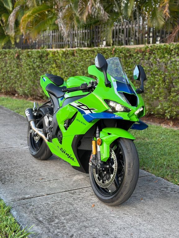 2026 Kawasaki Ninja ZX-10R ABS ABS in Hollywood, FL