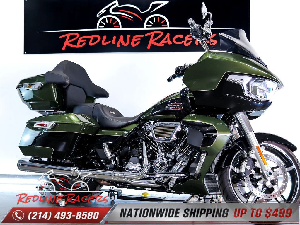 Used 2026 Harley-Davidson Fltrx Road Glide Custom For Sale in