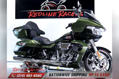 2026 Harley-Davidson FLTRX Road Glide CUSTOM in lewisville TX