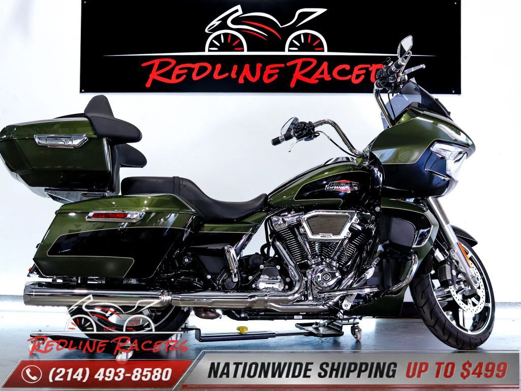 2026 Harley-Davidson FLTRX Road Glide CUSTOM in lewisville TX
