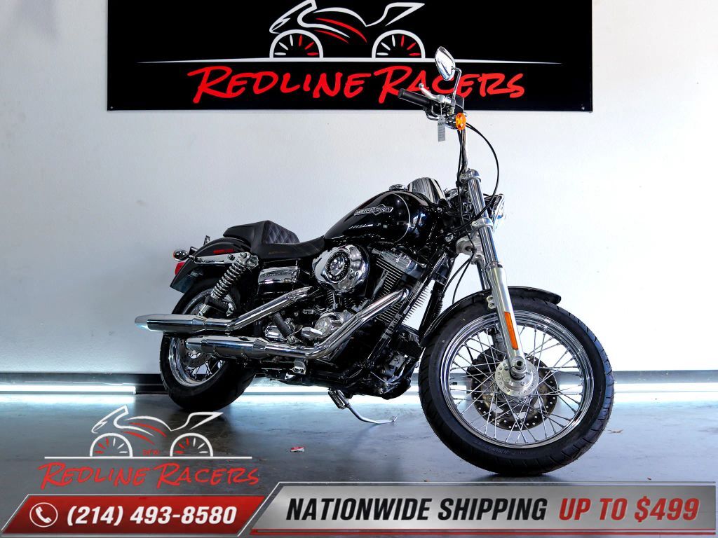 2013 Harley-Davidson FXDC Dyna Super Glide Custom DYNA CUSTOM in lewisville TX