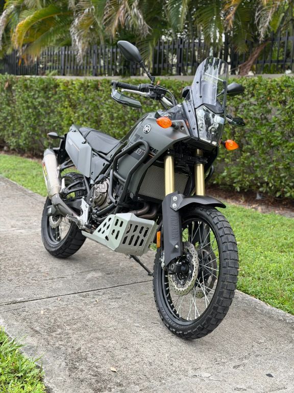 2023 Yamaha Tenere 700 700 in Hollywood, FL