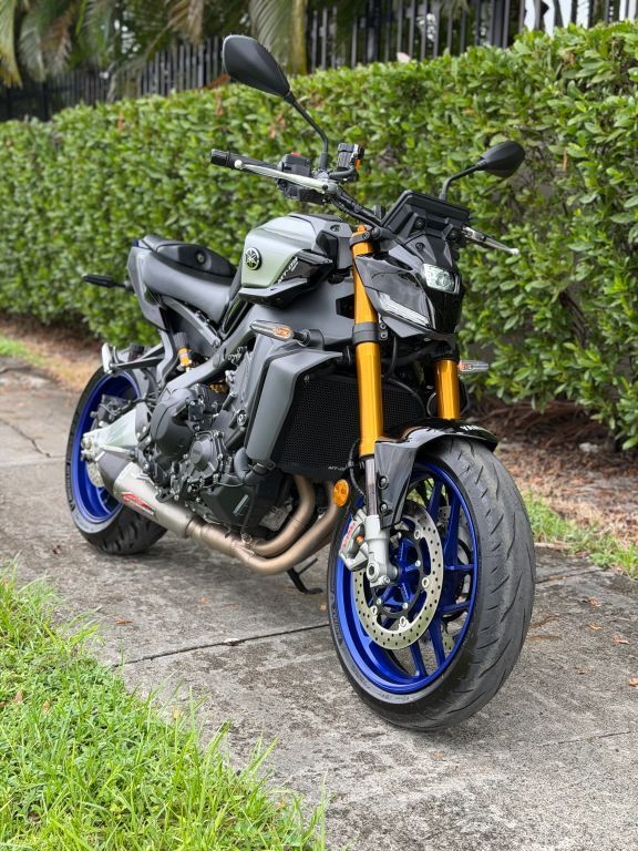 2025 Yamaha MT-09 SP -09 SP in Hollywood, FL