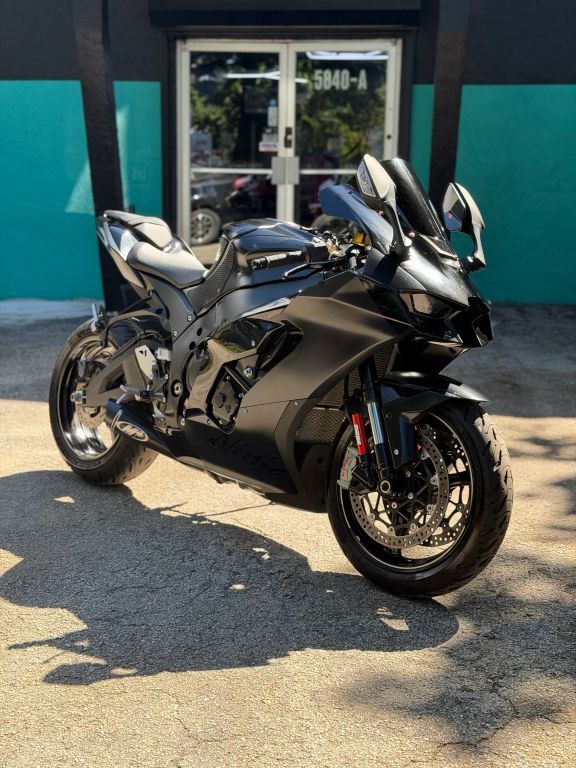 2025 Kawasaki Ninja ZX-10R ABS ABS in Hollywood, FL