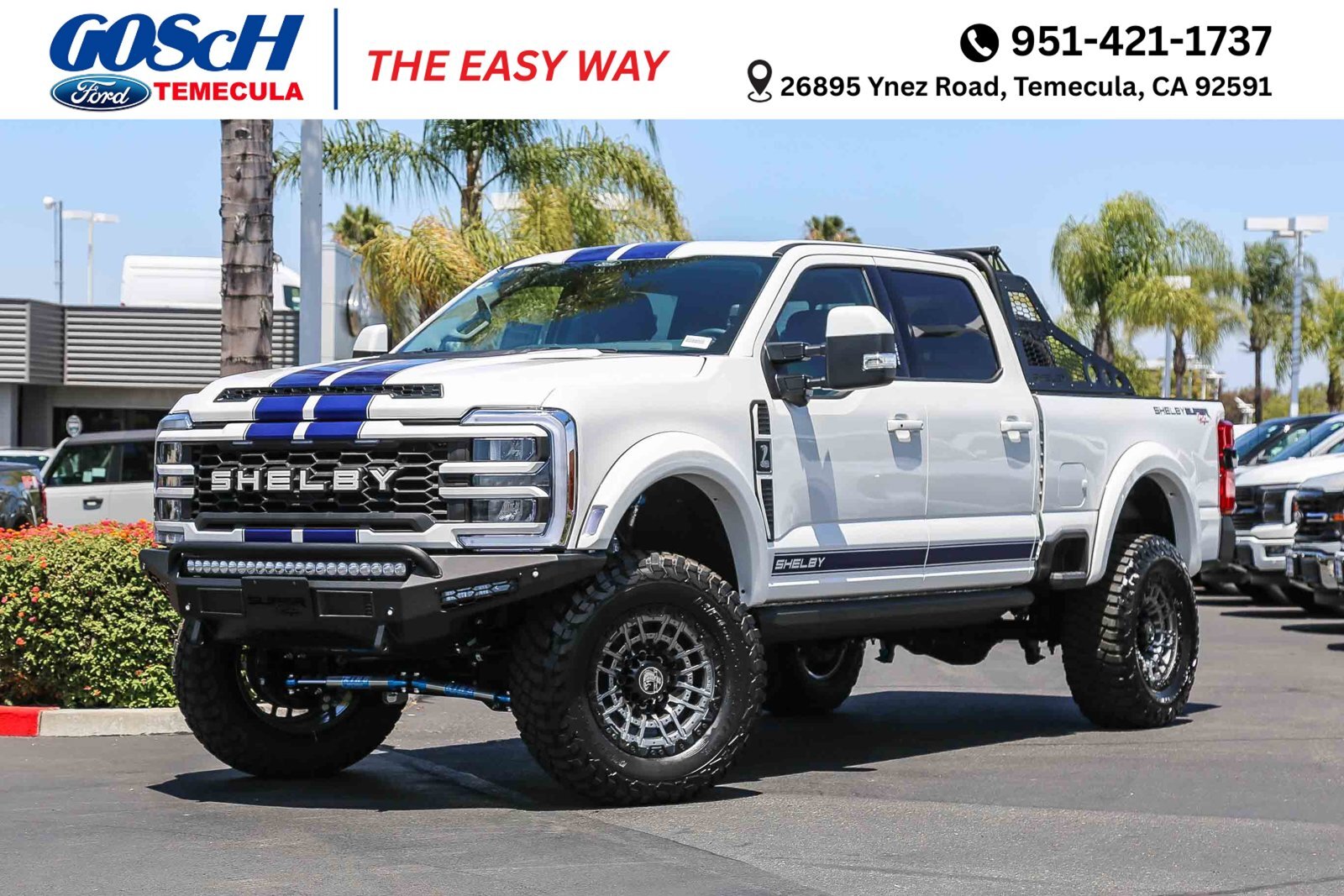 2026 FORD F250 in Temecula, CA