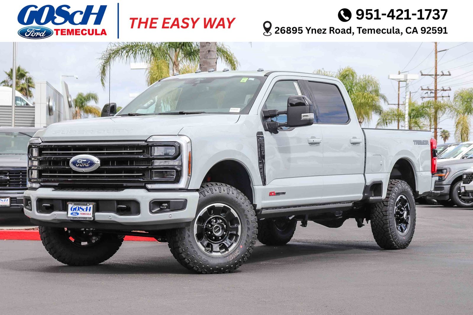 2026 FORD F350 in Temecula, CA