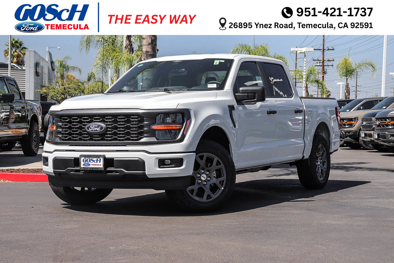 2026 FORD F150 STX in Temecula, CA