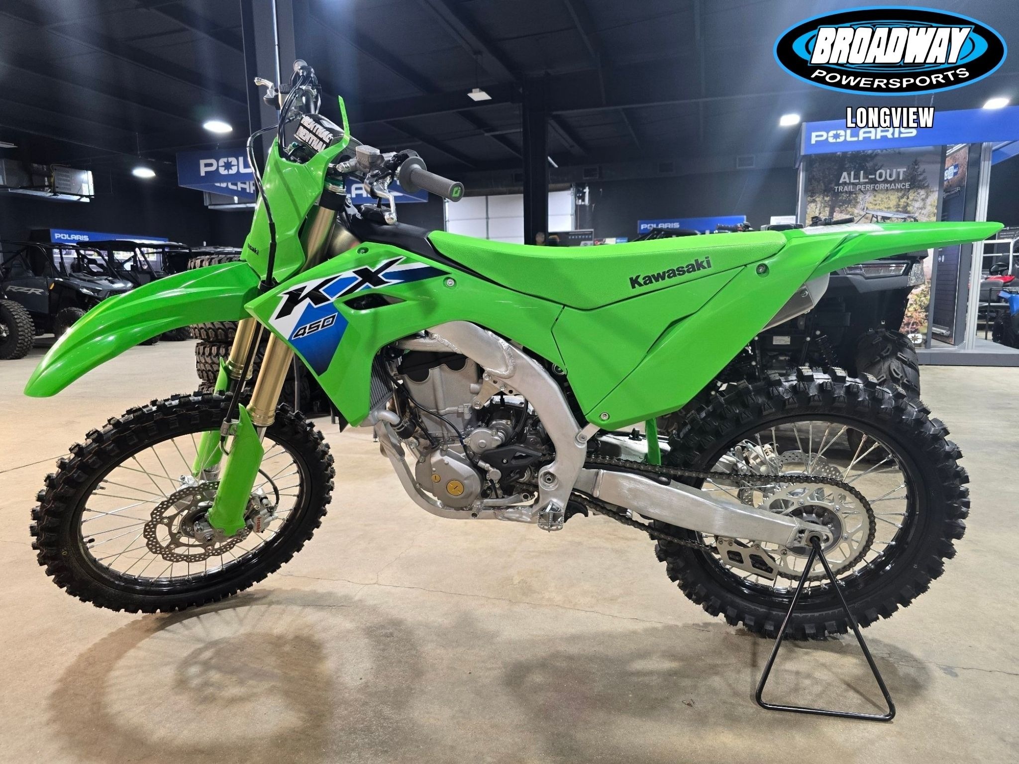 2026 Kawasaki KX™450 450 in Longview, TX