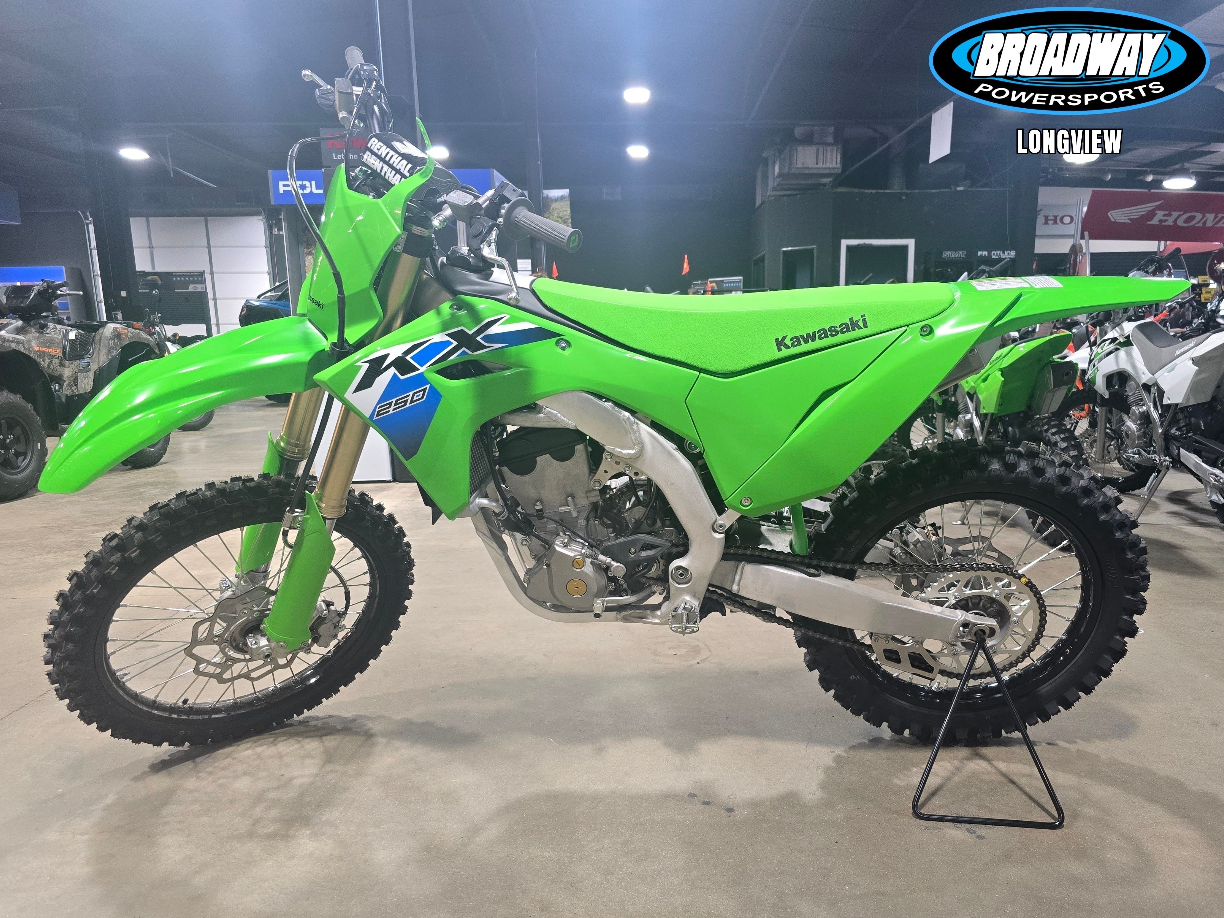 2026 Kawasaki KX™250 250 in Longview, TX