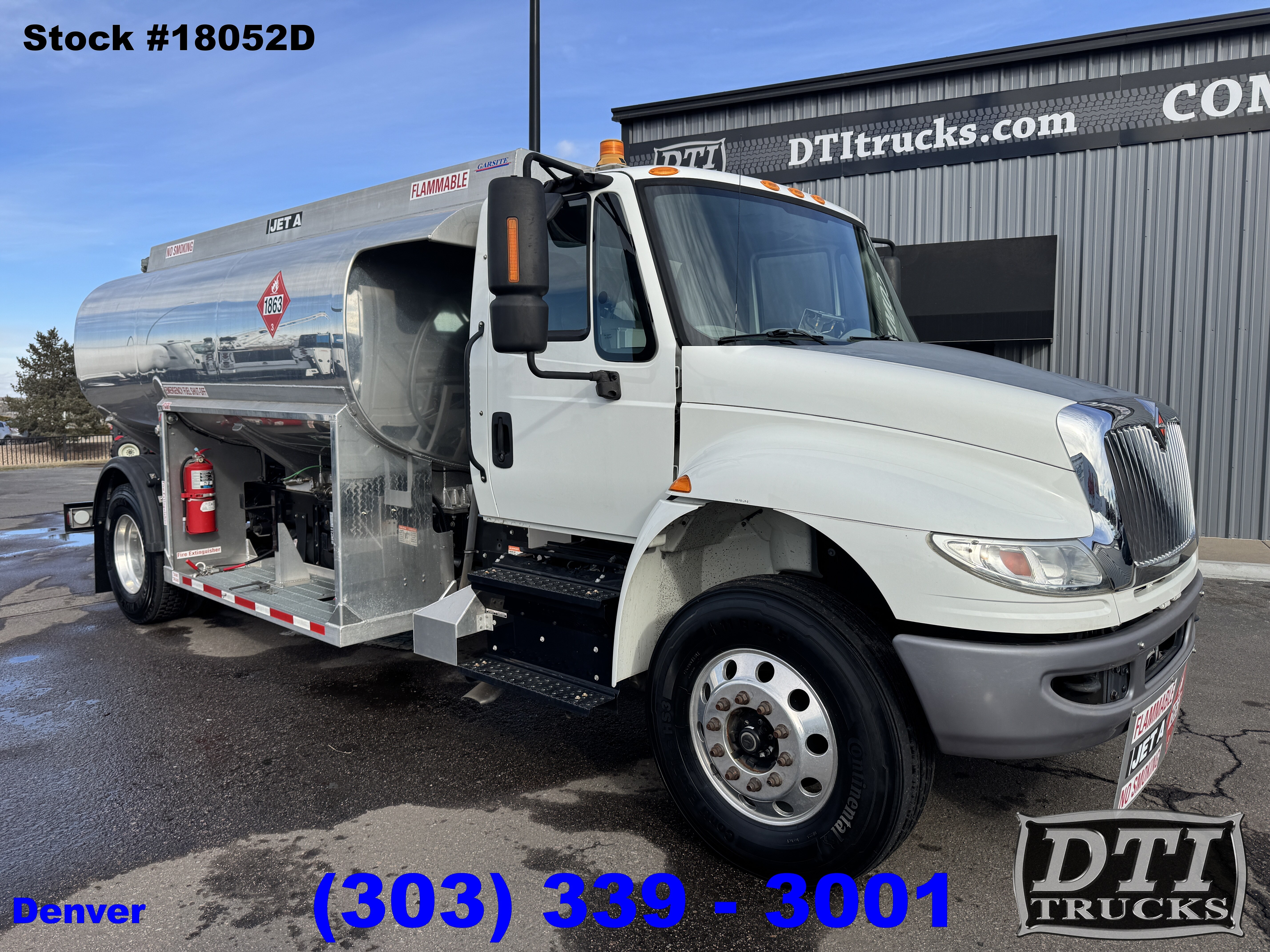 2018 INTERNATIONAL 4300 in Wheat Ridge, CO