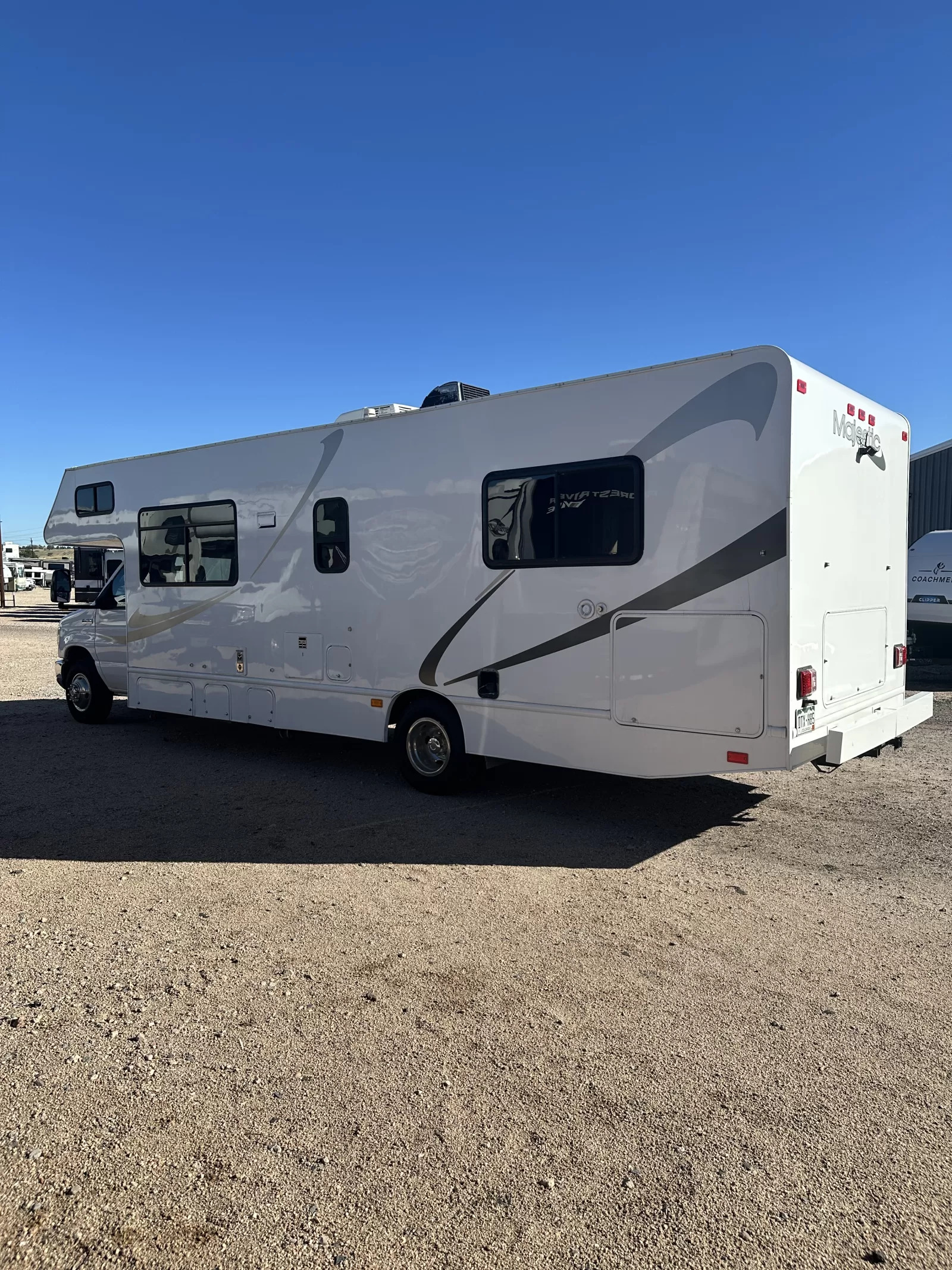 2019 Thor Motor Coach Majestic 28A in littleton CO