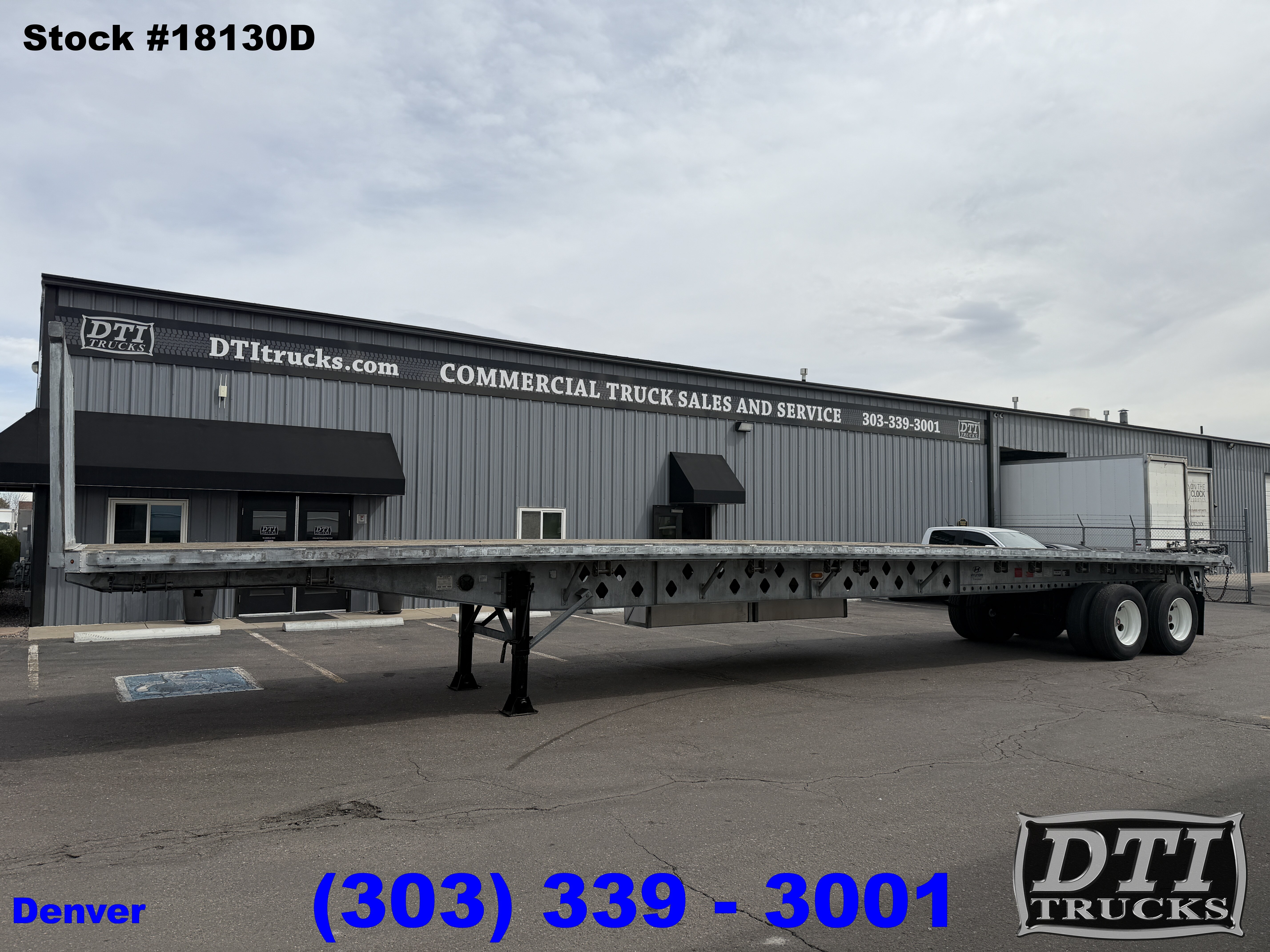 2016 HYUNDAI 48' With Forklift Mount in Wheat Ridge, CO