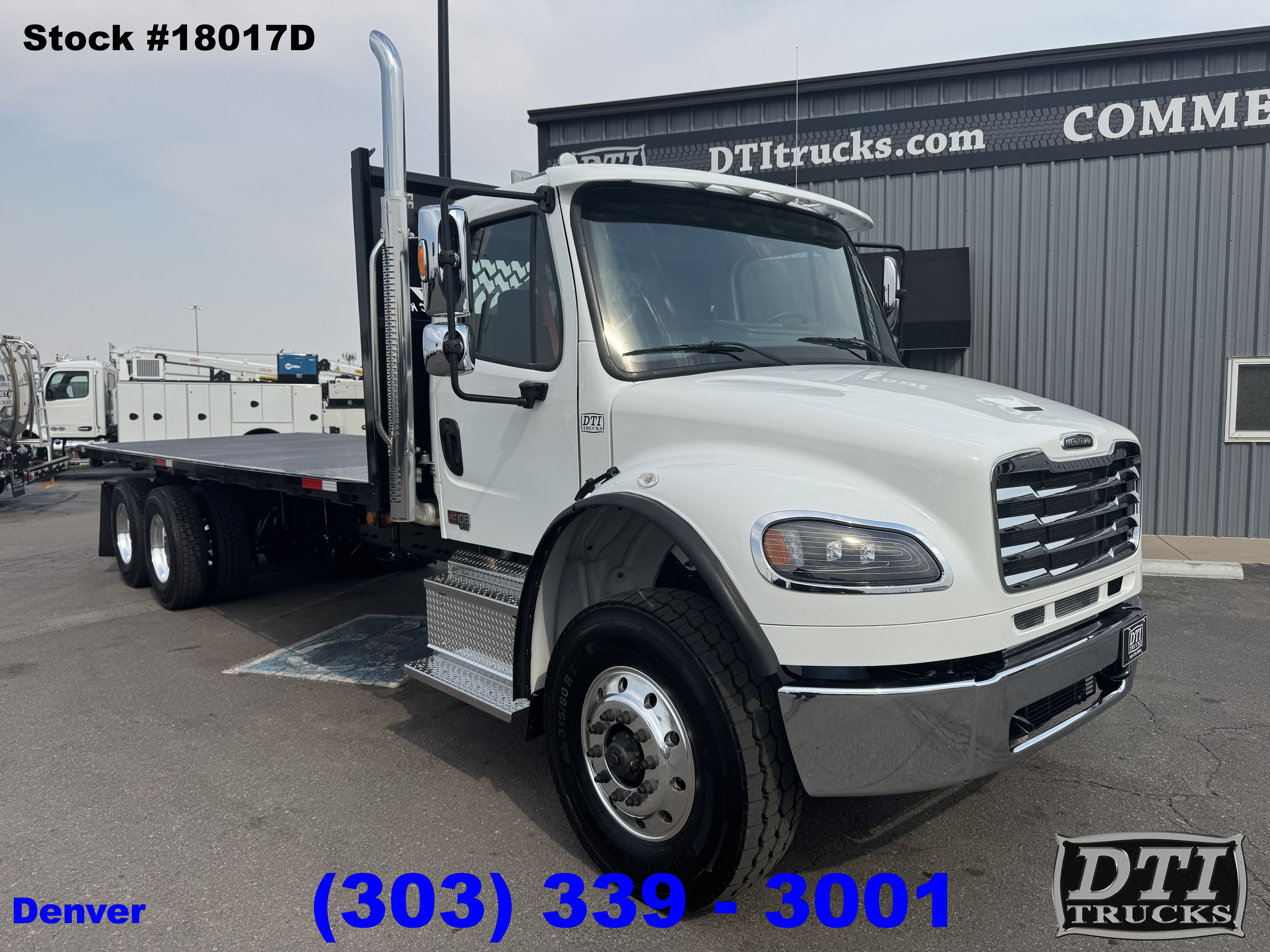 2027 FREIGHTLINER BUSINESS CLASS M2 106 in Wheat Ridge, CO