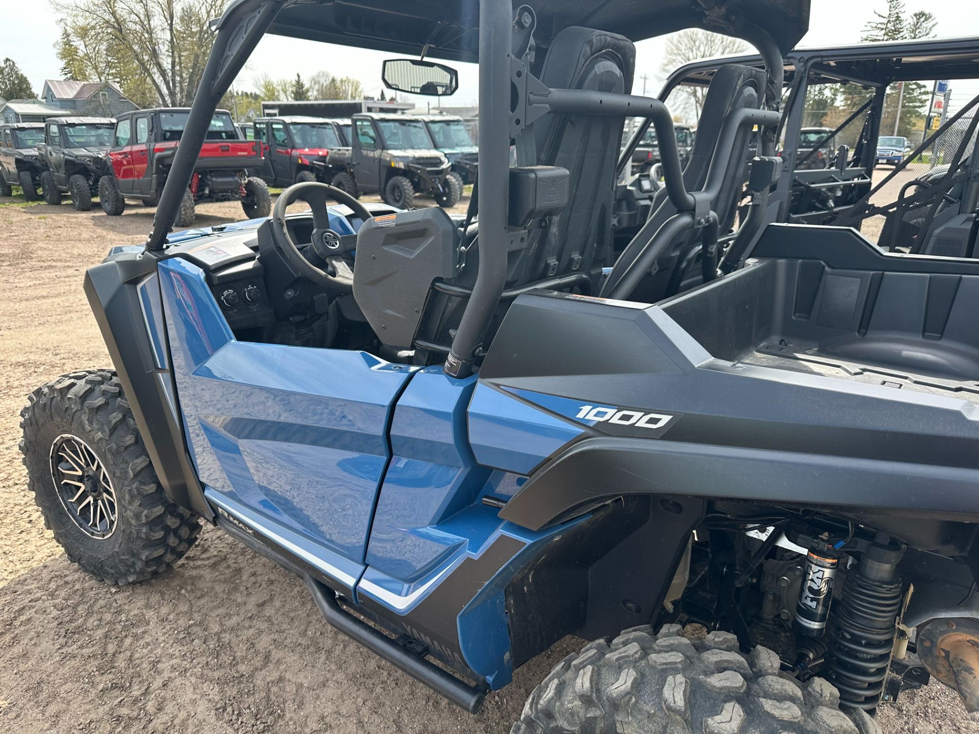2025 Yamaha Wolverine RMAX2 Four Wheelers For Sale - ATV Trader