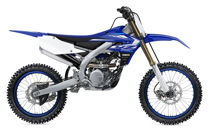 2020 Yamaha YZ250F 250F in Rapid City, SD