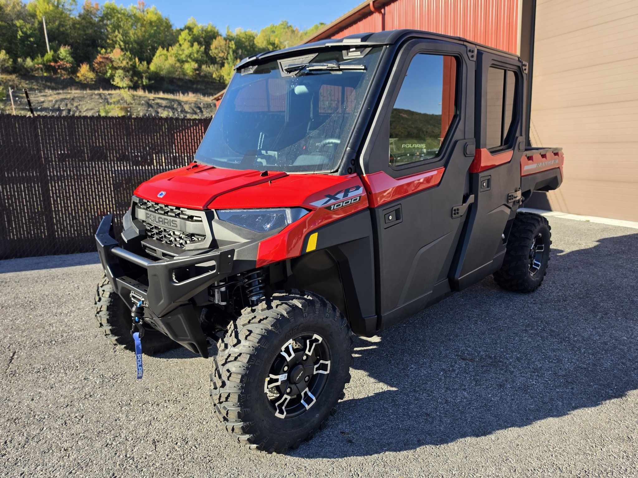 2027 Polaris Ranger Crew XP 1000 NorthStar Ultimate in tyrone PA