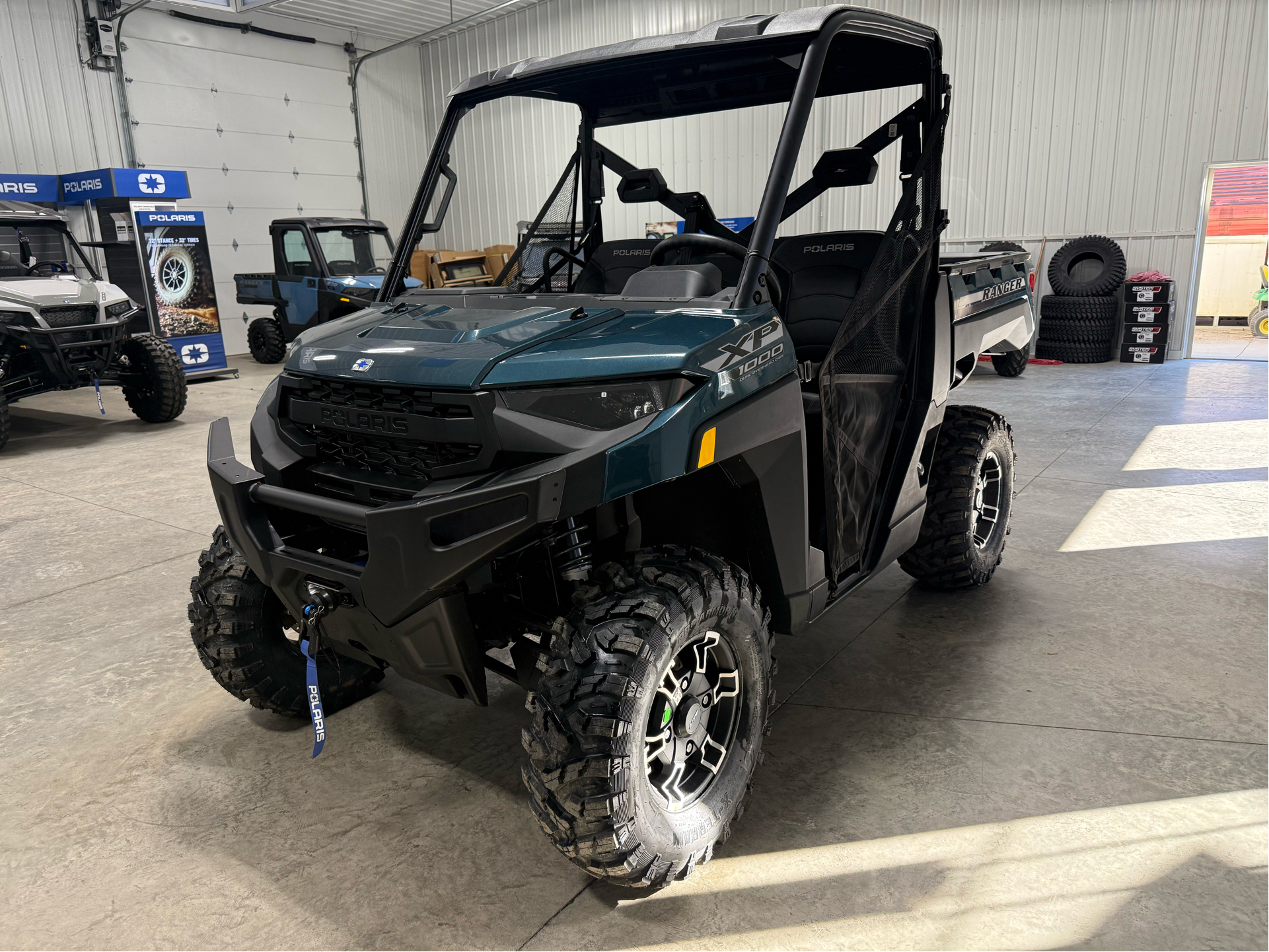 2026 Polaris Ranger XP 1000 Premium in marion NC