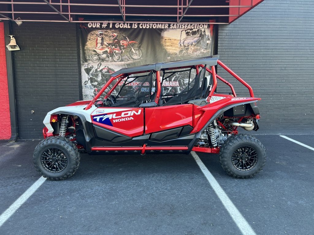 2026 Honda® Talon 1000X-4 in knoxville TN