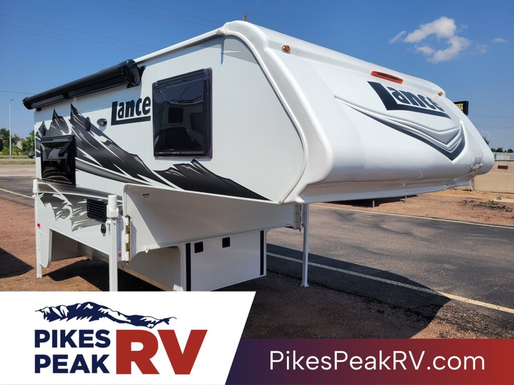 2027 Lance 850 in colorado springs CO