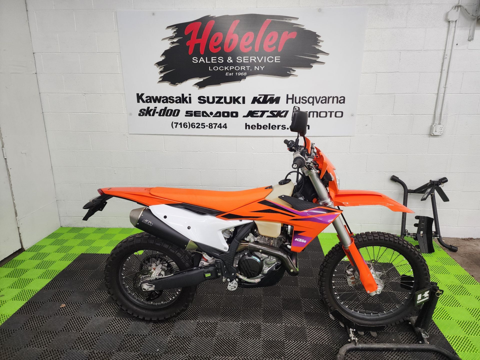2024 KTM 500 EXC-F EXC-F in Lockport, NY