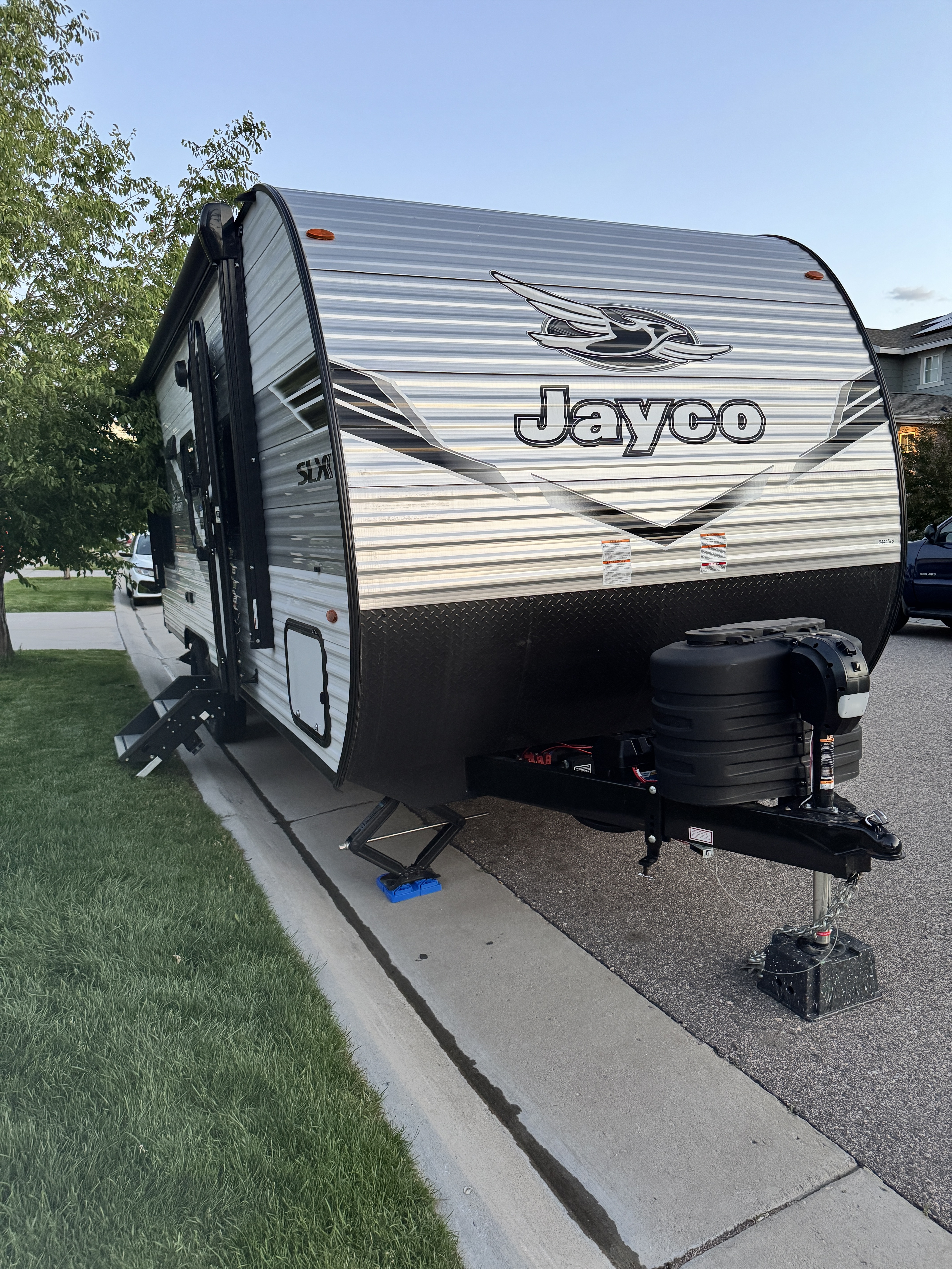 2025 Jayco JAY FLIGHT SLX 210QBW RV