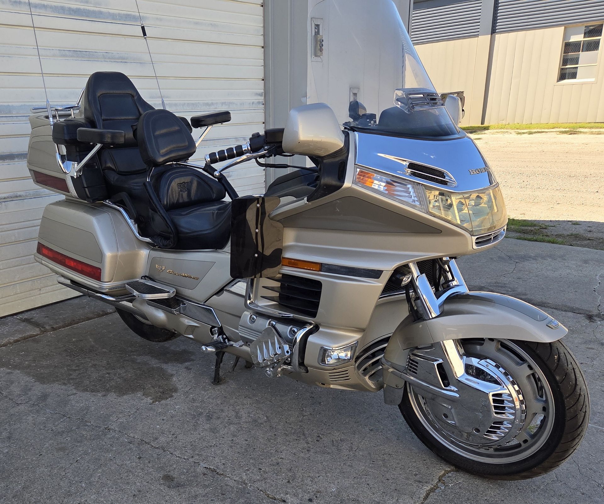 1998 Honda Gold Wing SE in Norfolk, NE