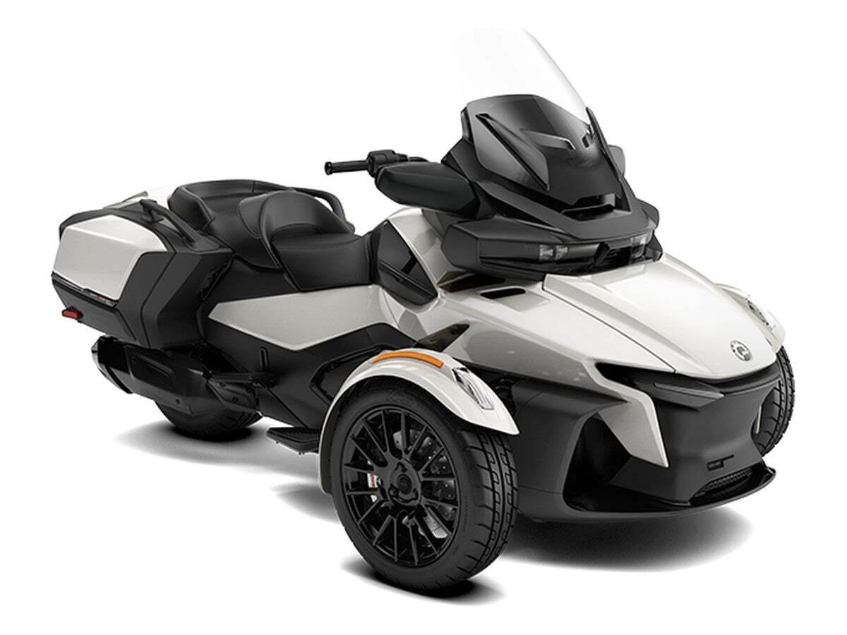 2026 Can-Am Spyder RT Former CFPS Demo BASE in Kissimmee, FL
