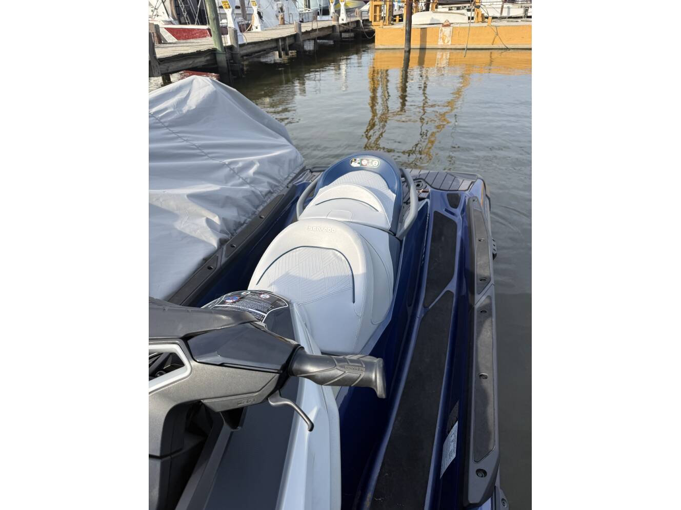 A photo of this 2024 Sea-Doo GTX LIMITED 300