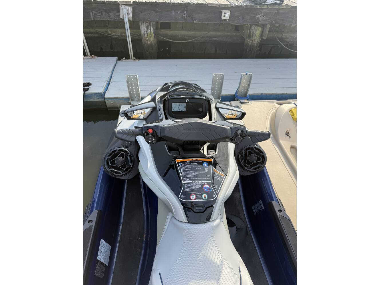A photo of this 2024 Sea-Doo GTX LIMITED 300