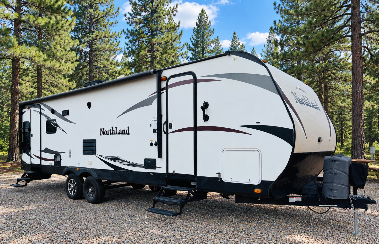 2016 Pacific Coachworks NORTHLAND 27RLSS in mesa AZ