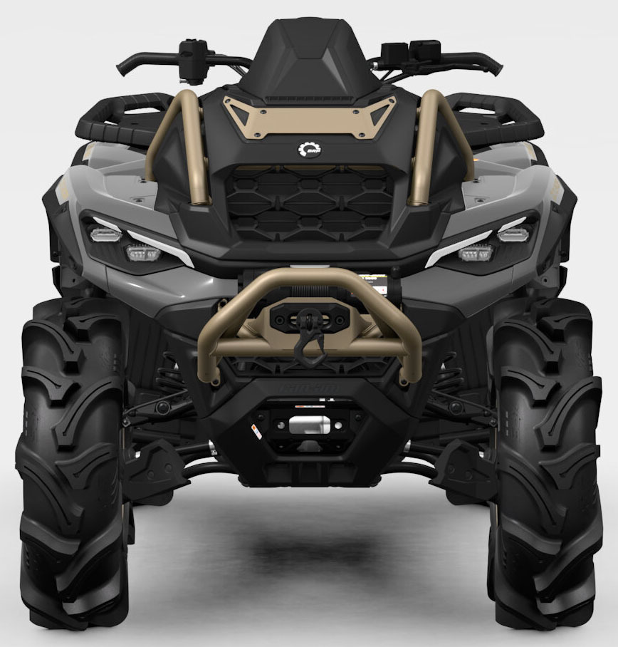 2027 Can-Am Outlander X MR 1000R in douglas GA