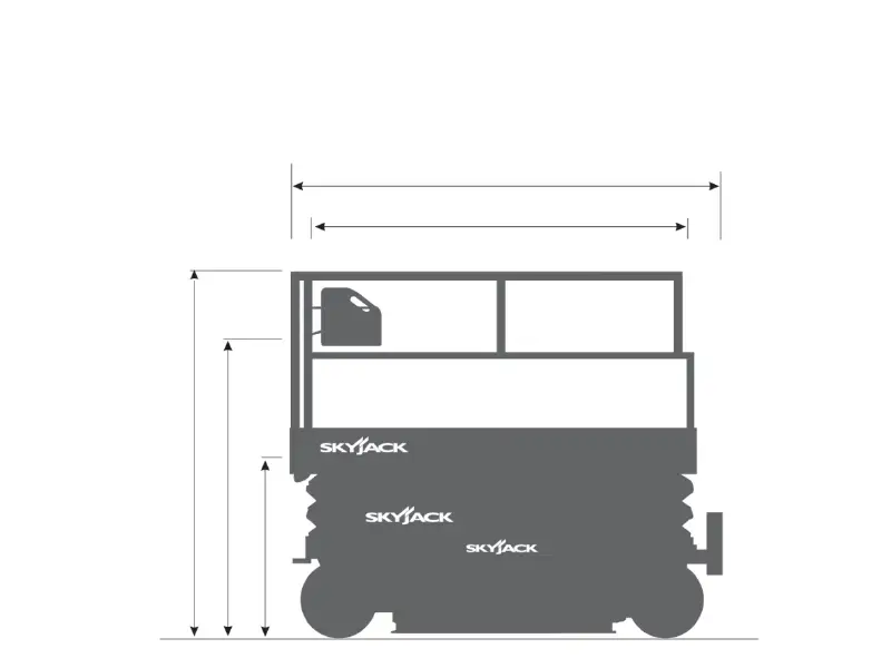 Skyjack SJ3226 (NEW)