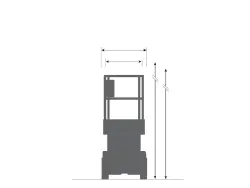 Skyjack SJ3226 (NEW)