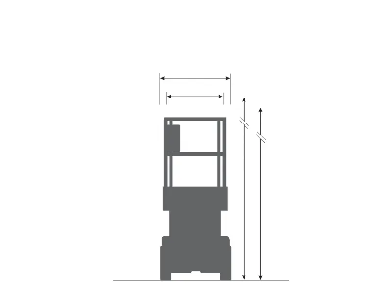 Skyjack SJ3226 (NEW)
