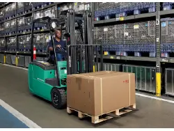 2024 Mitsubishi Forklift FB20PNT