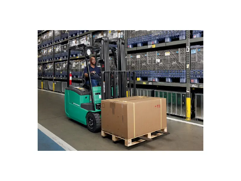 2024 Mitsubishi Forklift FB20PNT
