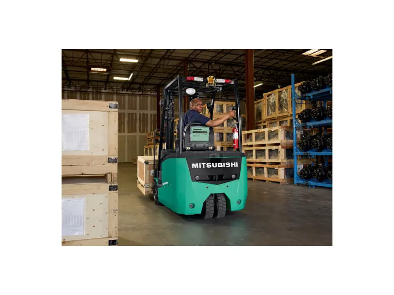 2024 Mitsubishi Forklift FB20PNT