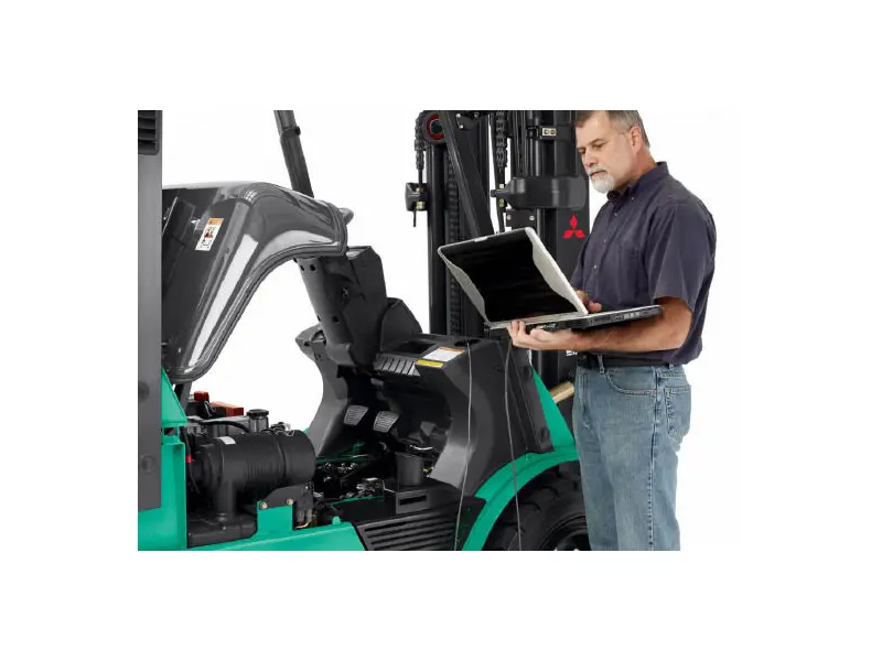 2026 Mitsubishi Forklift FG20N