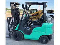 2018 Mitsubishi Forklift FG18N5