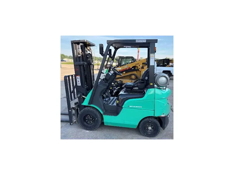 2018 Mitsubishi Forklift FG18N5