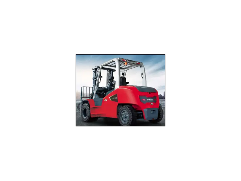 2025 Heli America CPD70