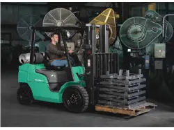 Mitsubishi Forklift FGC30N