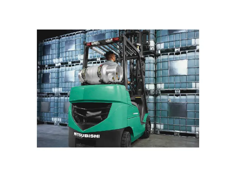 Mitsubishi Forklift FGC30N
