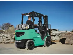 Mitsubishi Forklift FG25N